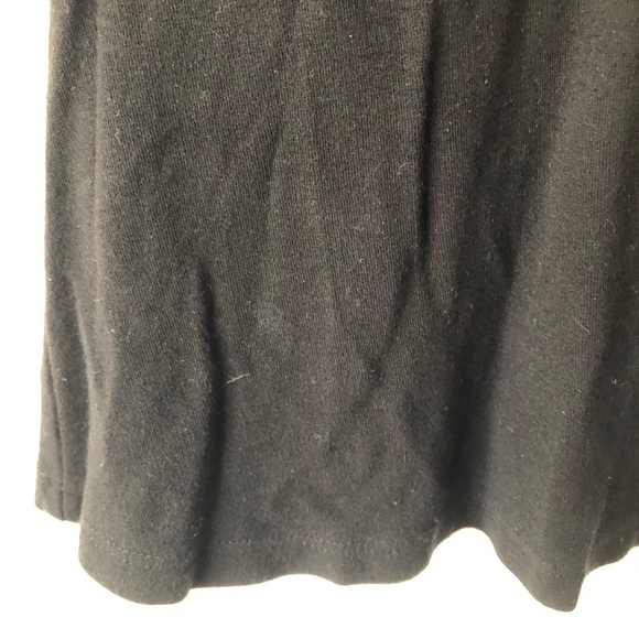 Vintage Gap Velvet Floral Burnout Dress Kids - Picture 4 of 4